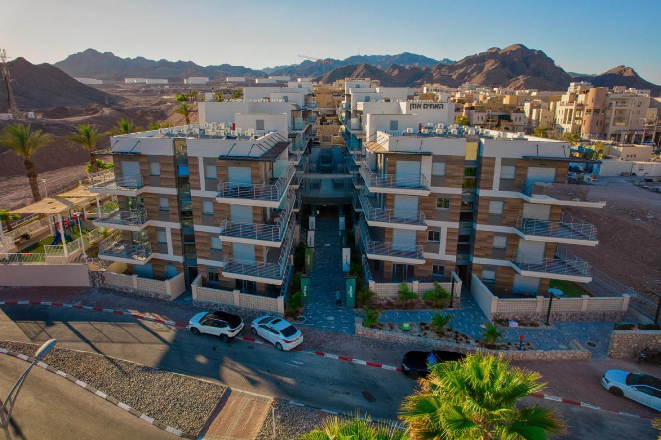 Apartment Red Canyon Cozy Garden By Sea N' Rent Eilat
