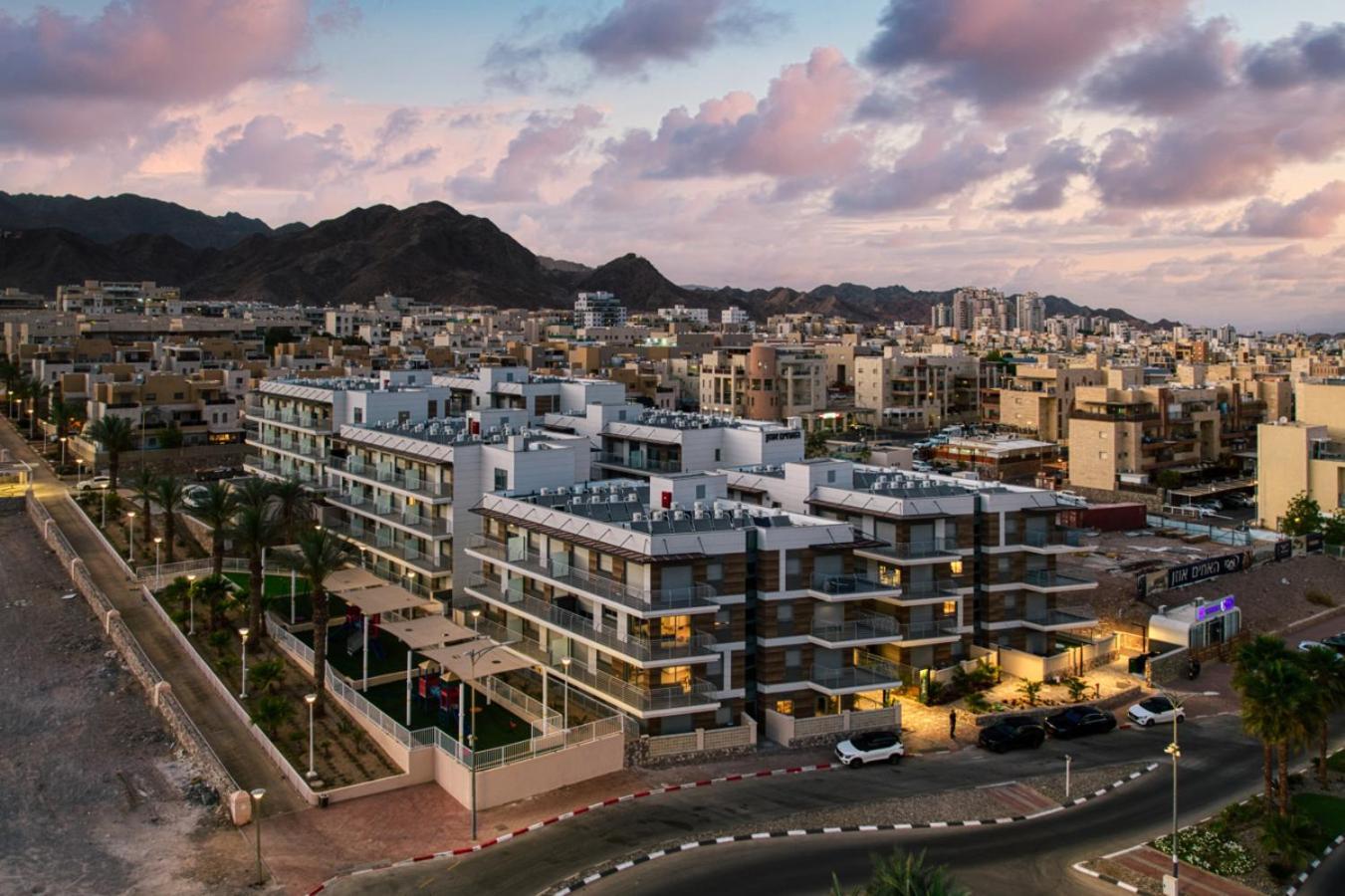 Red Canyon Cozy Garden By Sea N' Rent * Eilat